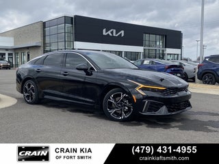 2025 Kia K5 GT-Line HEATED SEATS / LEATHER / NAV