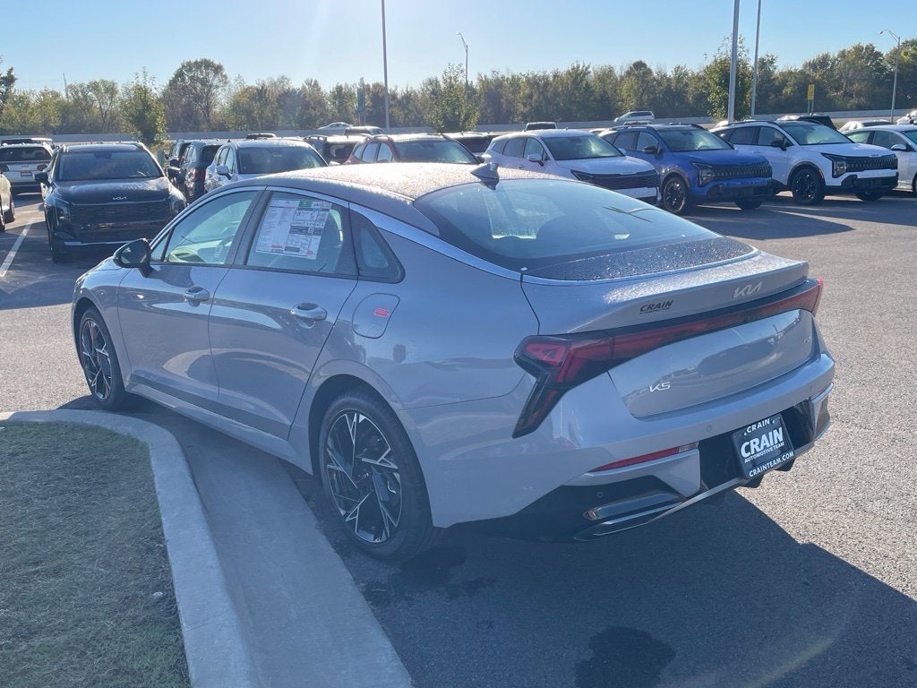 2026 Kia K5 GT-Line