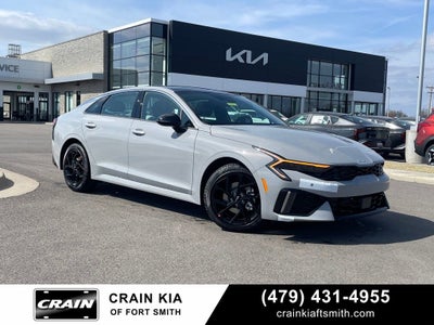 2026 Kia K5 GT-Line