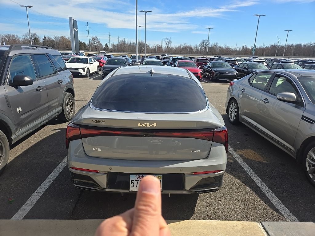 2025 Kia K5 GT-Line HEATED SEATS / ONE OWNER