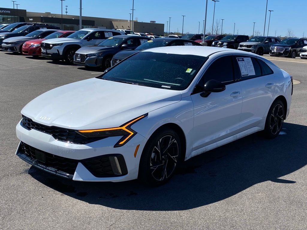 2025 Kia K5 GT-Line HEATED SEATS / NAV / ONE OWNER