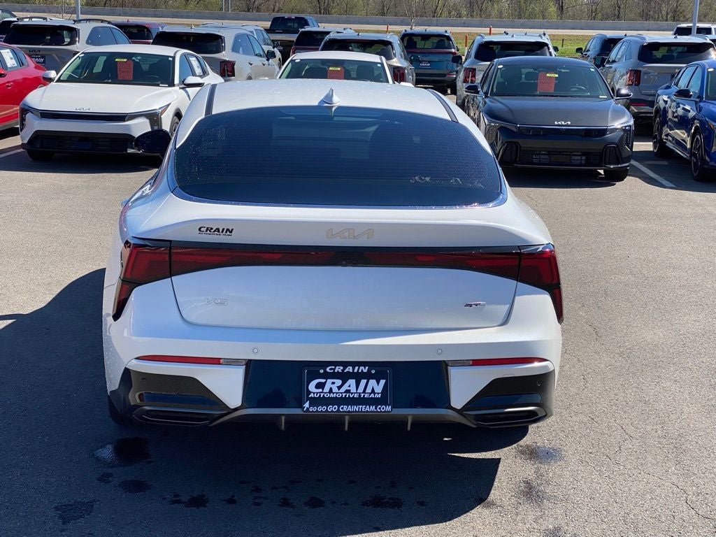 2025 Kia K5 GT-Line HEATED SEATS / NAV / ONE OWNER