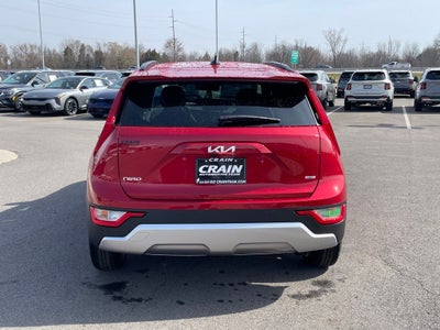 2026 Kia Niro LX