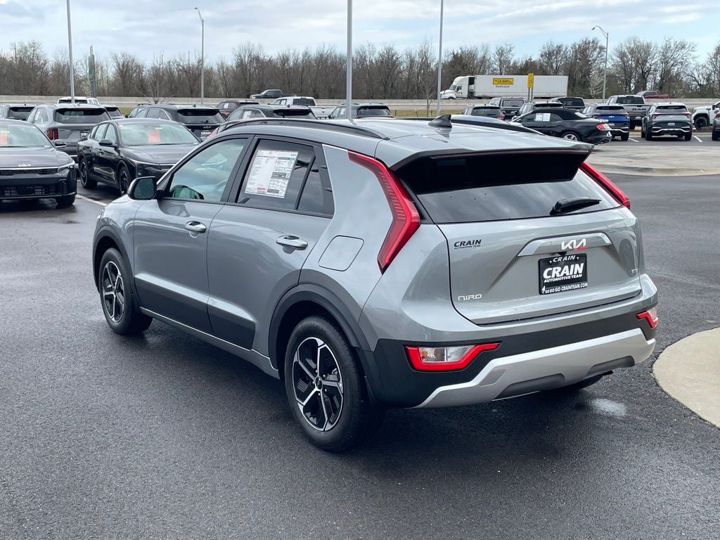 2026 Kia Niro LX