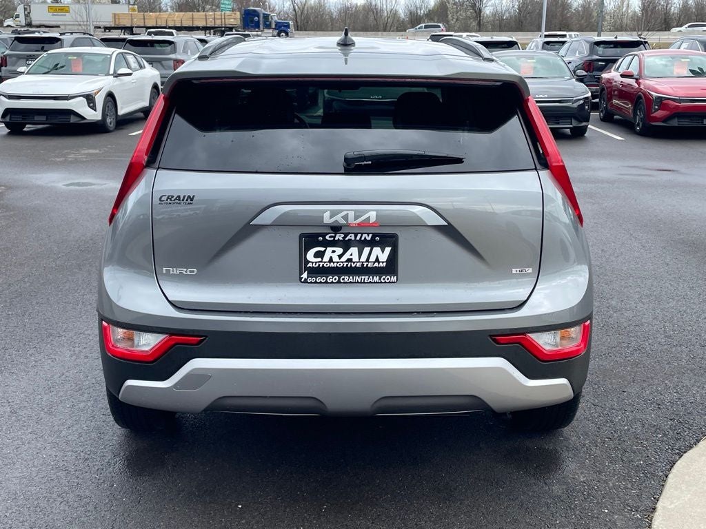 2026 Kia Niro LX