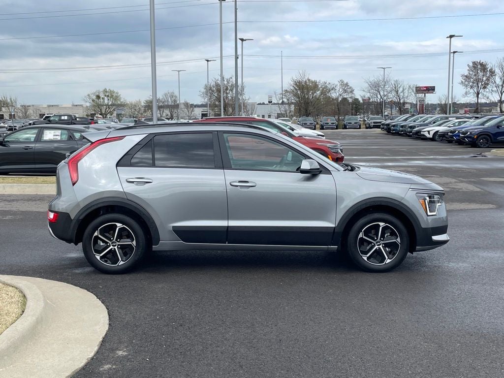 2026 Kia Niro LX
