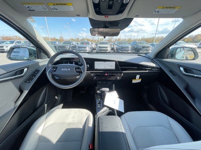 2026 Kia Niro EX