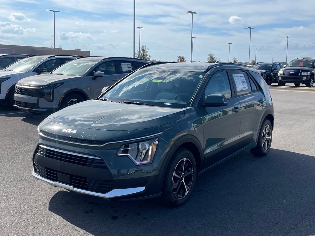 2026 Kia Niro EX