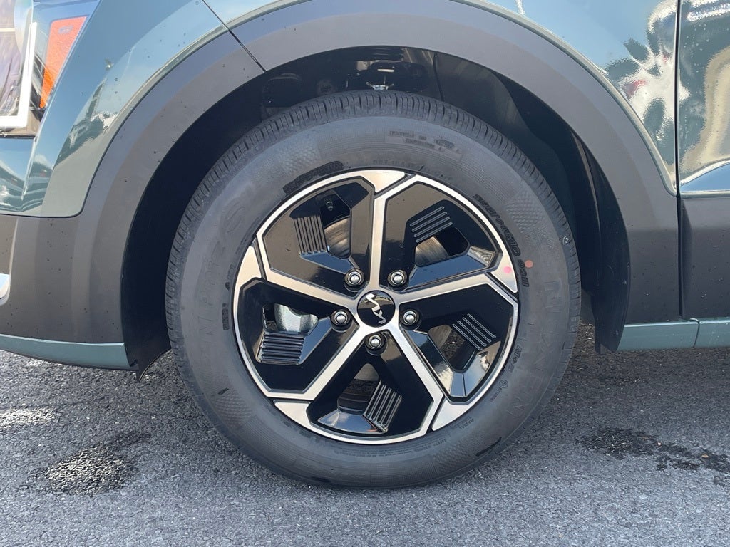 2026 Kia Niro EX
