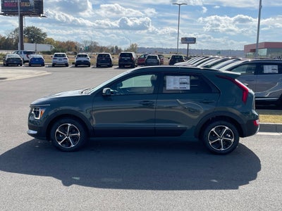 2026 Kia Niro EX