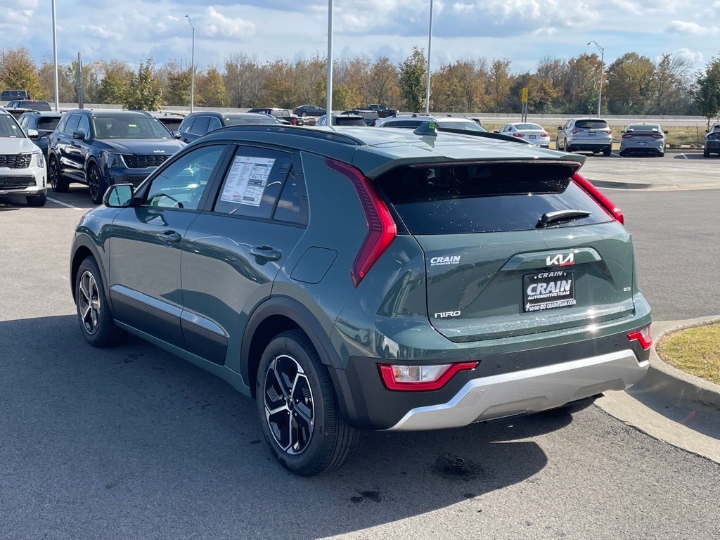 2026 Kia Niro EX