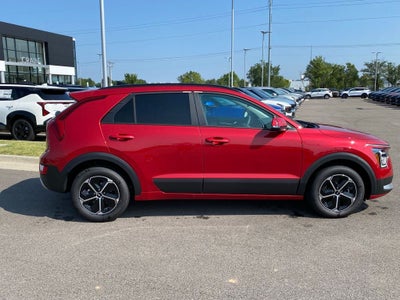 2026 Kia Niro EX