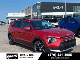 2026 Kia Niro EX