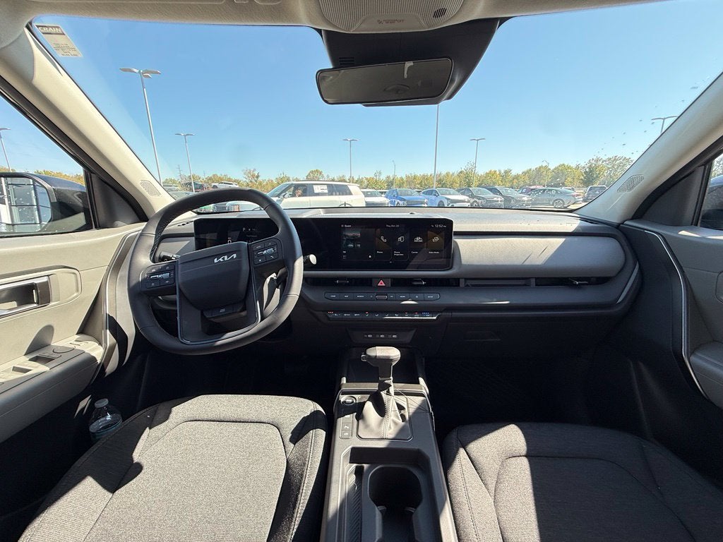 2027 Kia Seltos LX