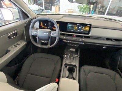 2027 Kia Seltos LX
