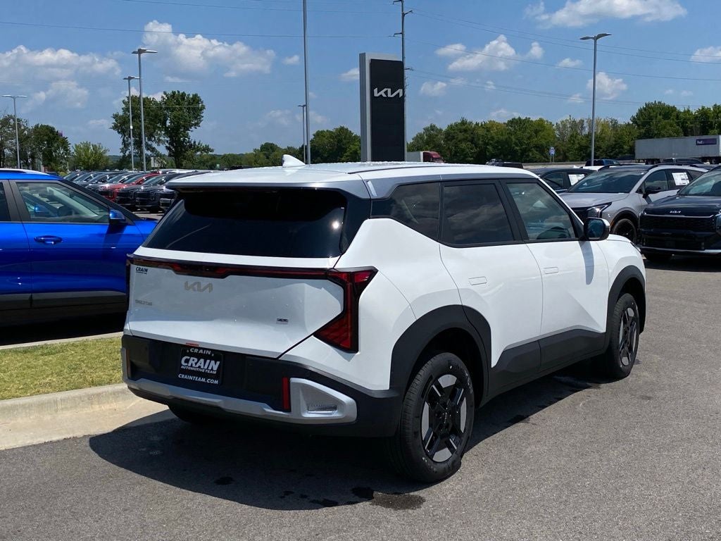 2027 Kia Seltos LX