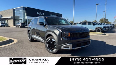 2027 Kia Seltos EX