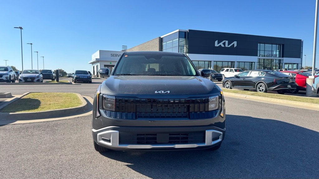 2027 Kia Seltos EX