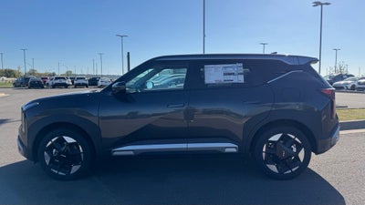 2027 Kia Seltos EX
