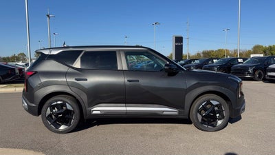 2027 Kia Seltos EX