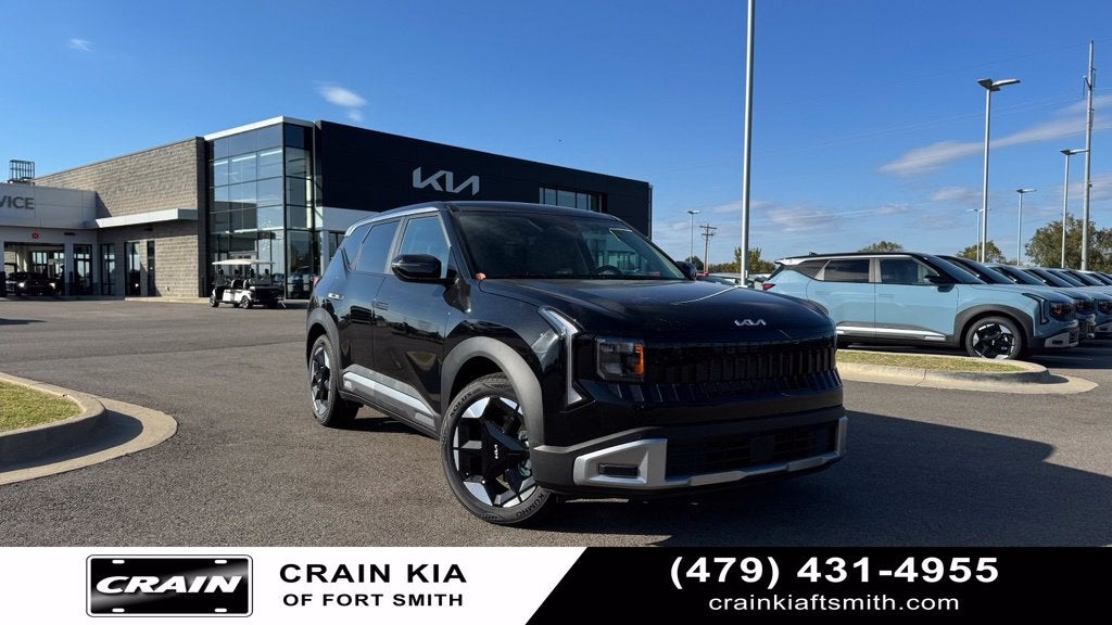 2027 Kia Seltos EX