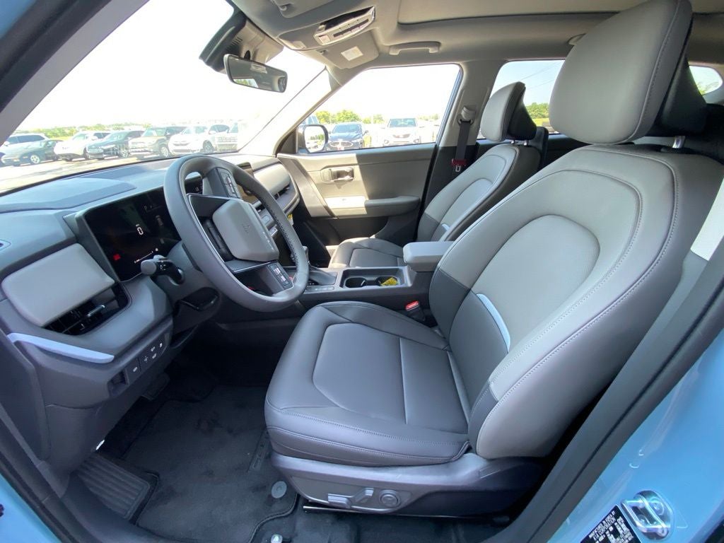 2027 Kia Seltos EX