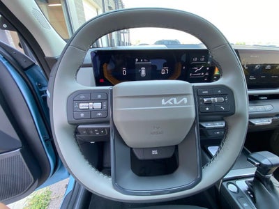 2027 Kia Seltos EX