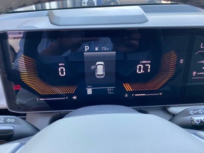 2027 Kia Seltos EX