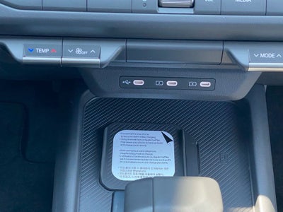 2027 Kia Seltos EX