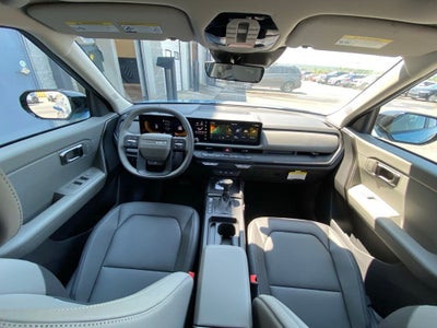 2027 Kia Seltos EX