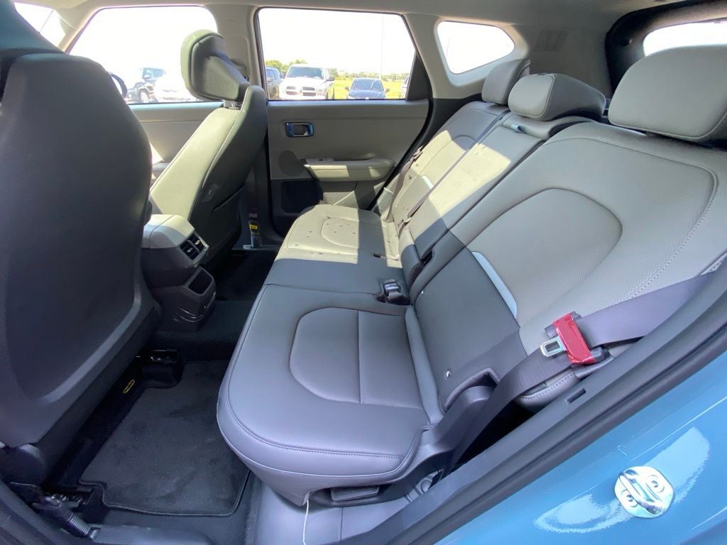 2027 Kia Seltos EX