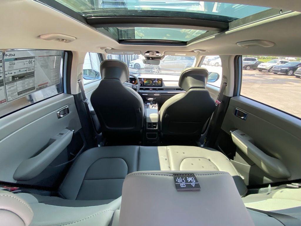 2027 Kia Seltos EX