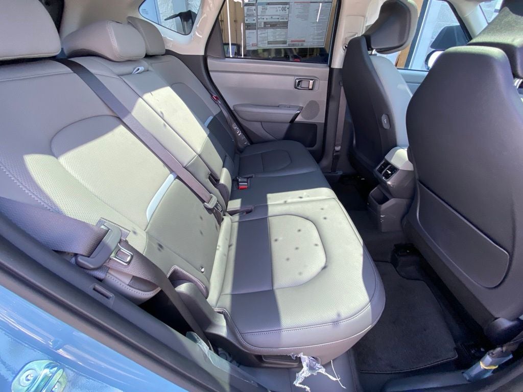 2027 Kia Seltos EX