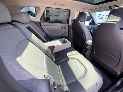 2027 Kia Seltos EX