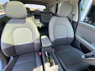 2027 Kia Seltos EX