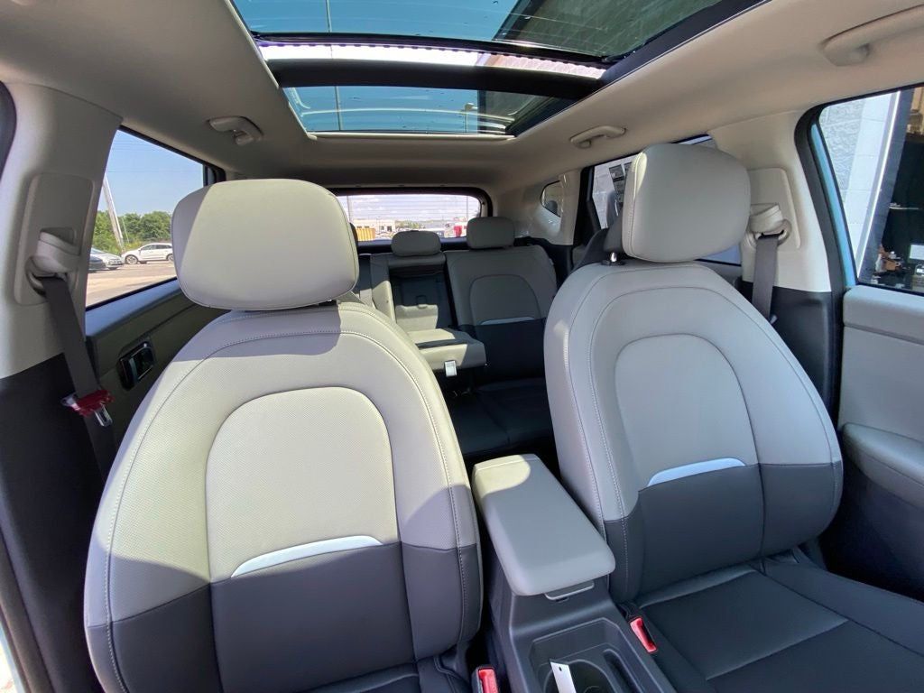 2027 Kia Seltos EX
