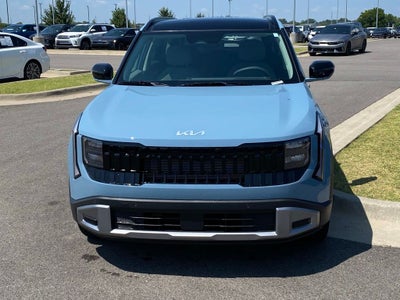 2027 Kia Seltos EX