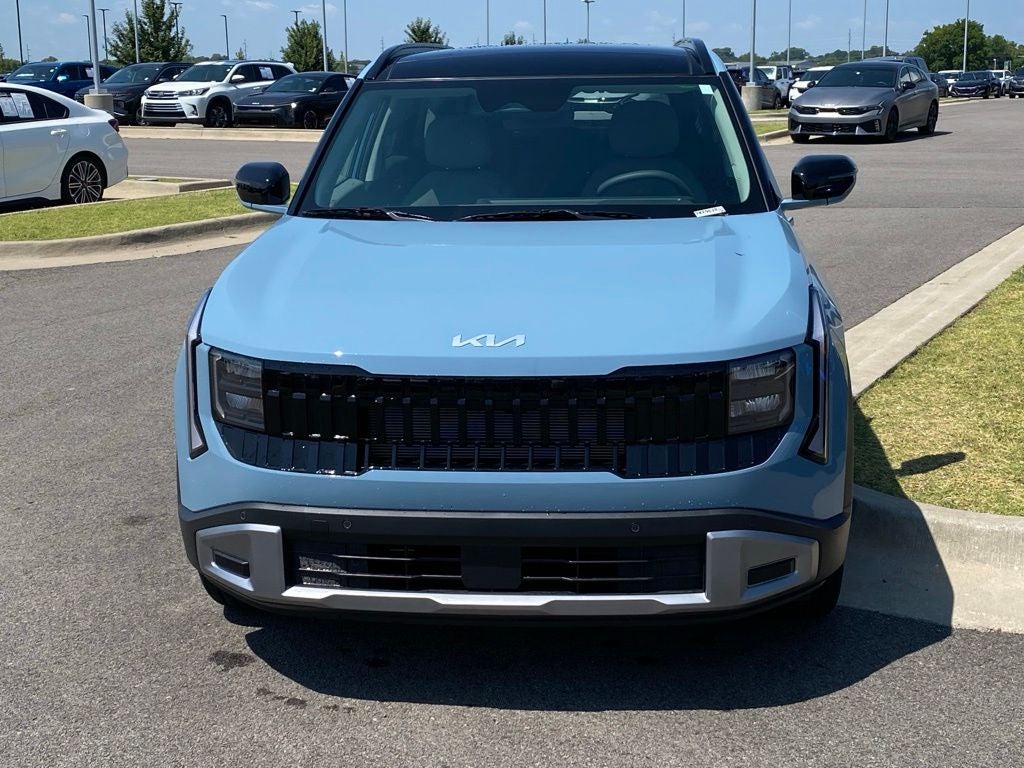 2027 Kia Seltos EX