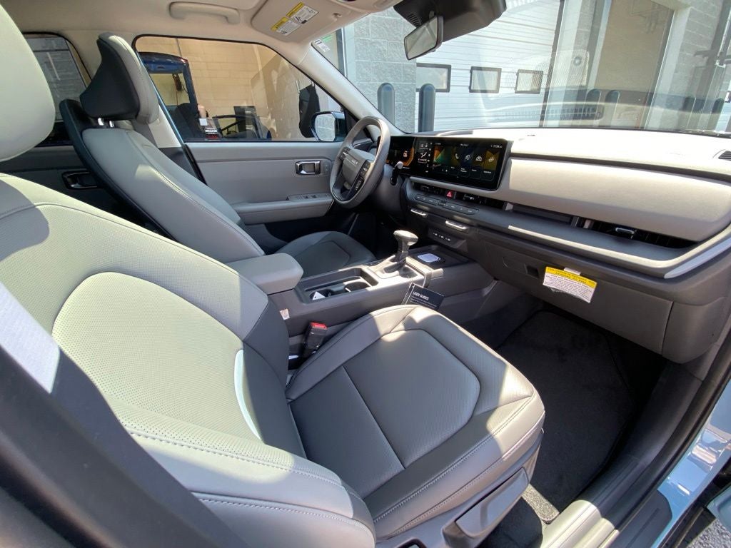 2027 Kia Seltos EX