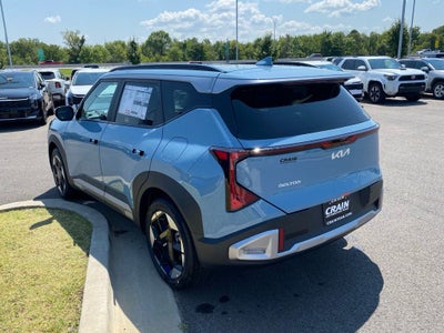 2027 Kia Seltos EX