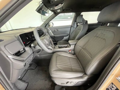 2027 Kia Seltos X-Line S