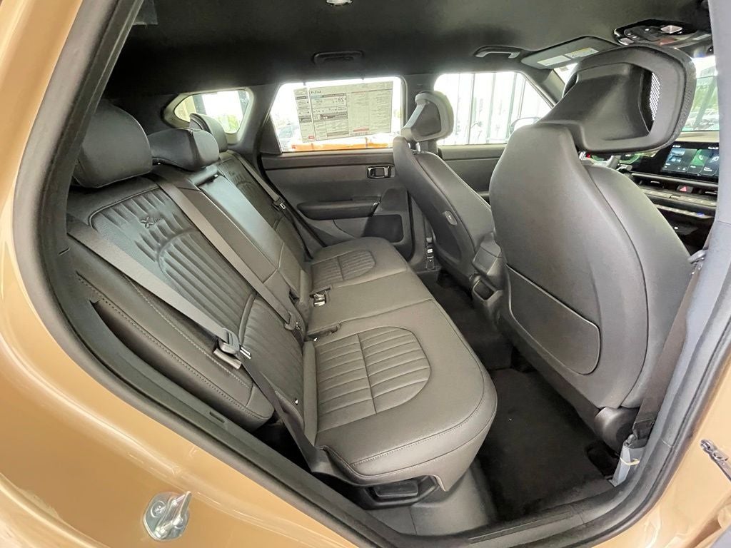 2027 Kia Seltos X-Line S