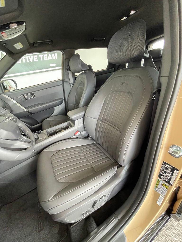 2027 Kia Seltos X-Line S