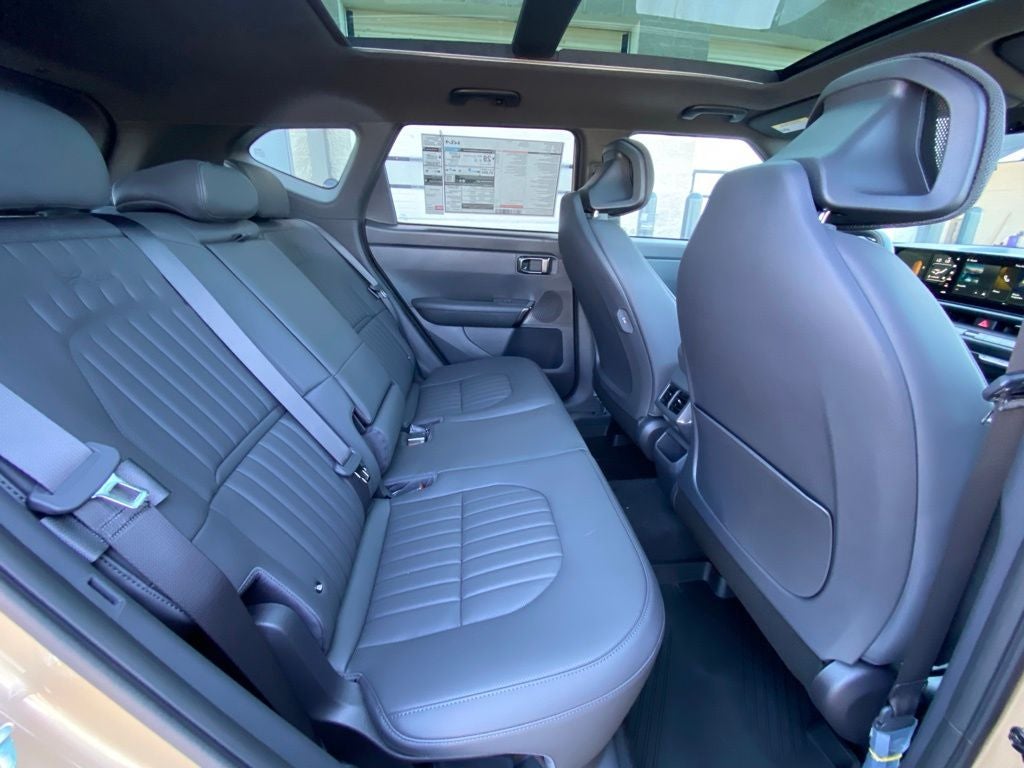 2027 Kia Seltos X-Line S
