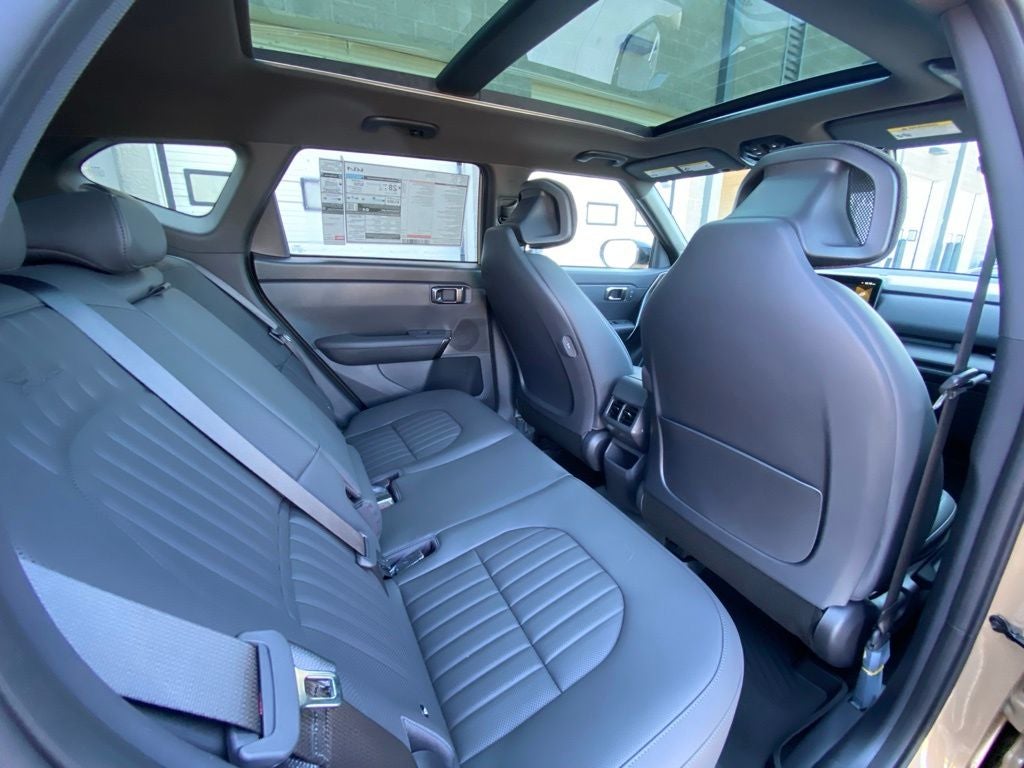 2027 Kia Seltos X-Line S