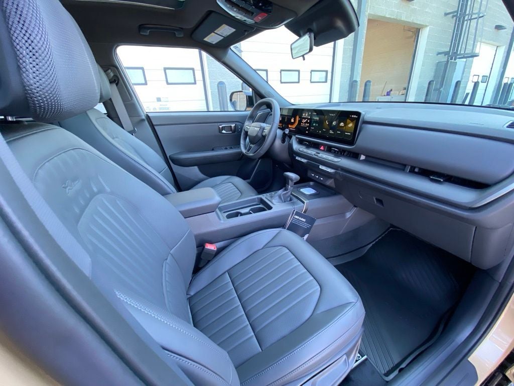 2027 Kia Seltos X-Line S