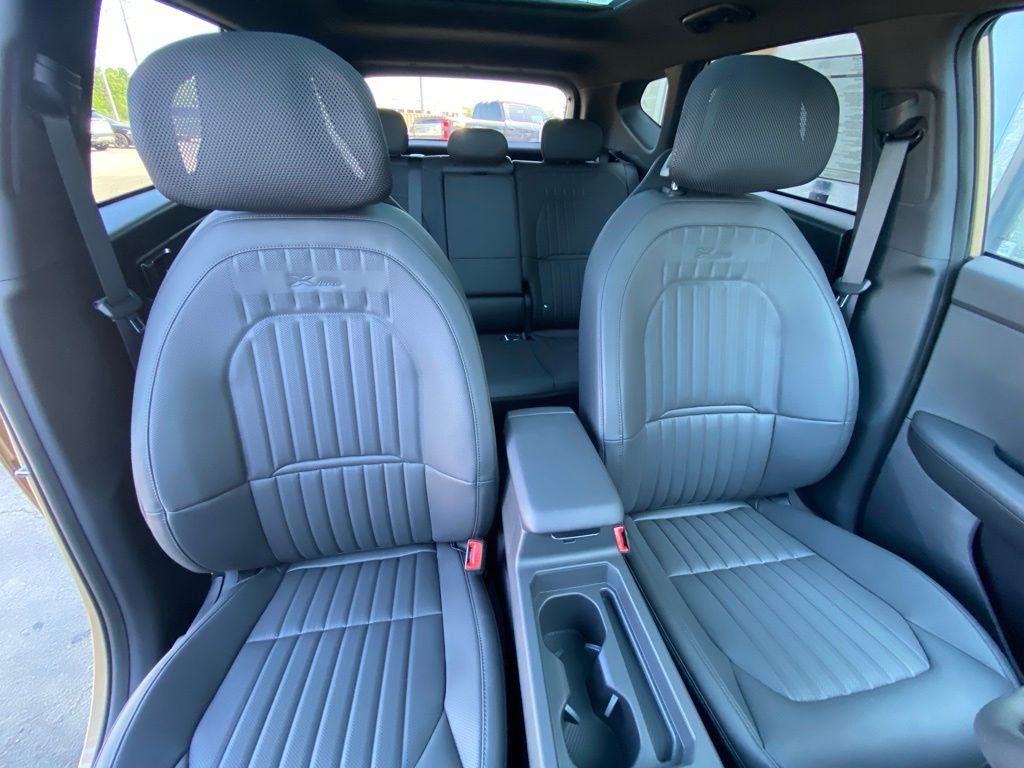2027 Kia Seltos X-Line S