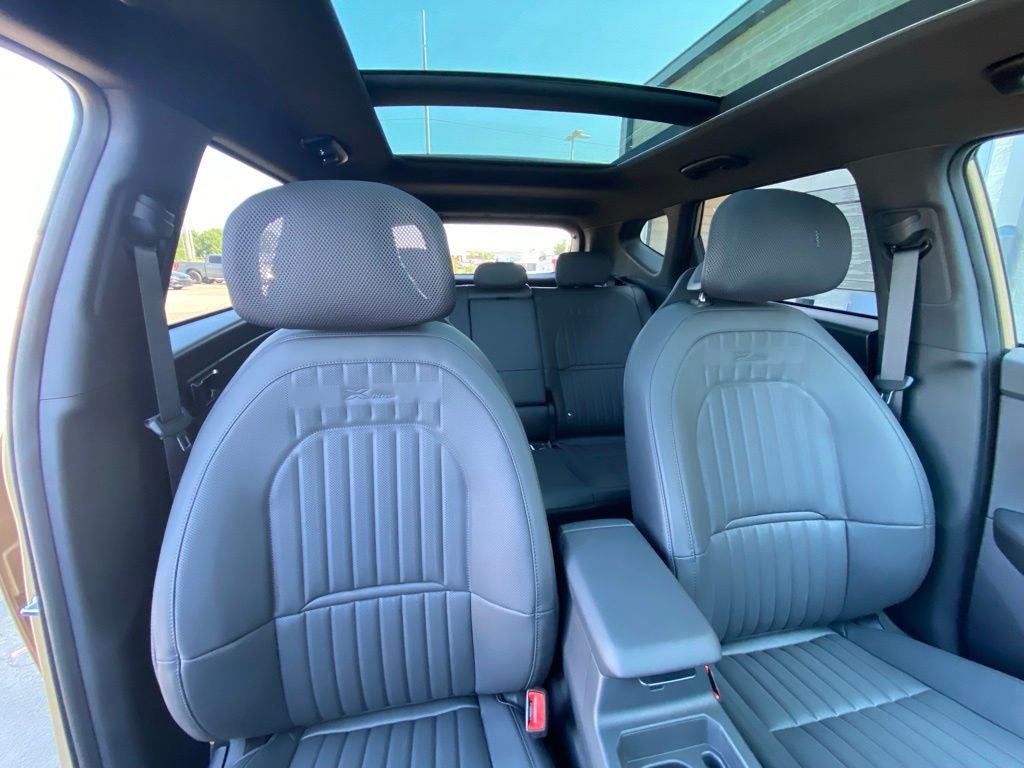 2027 Kia Seltos X-Line S