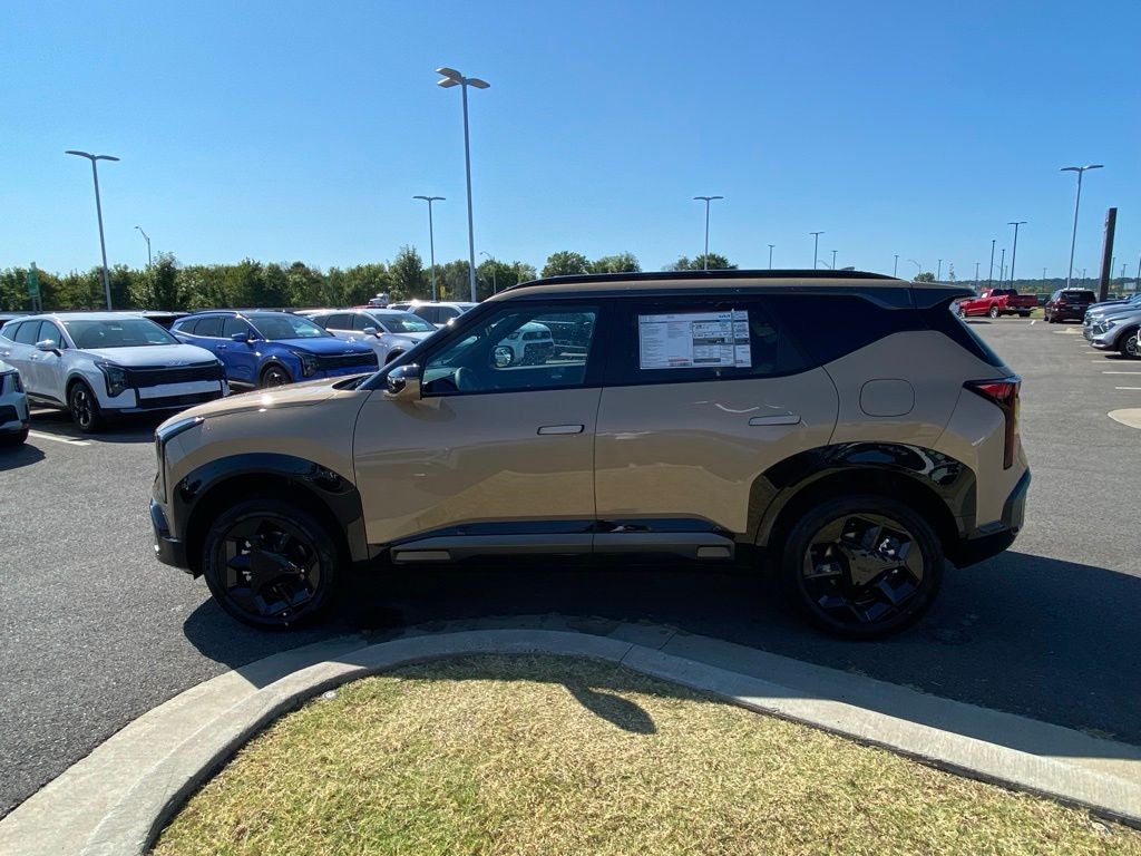 2027 Kia Seltos X-Line S