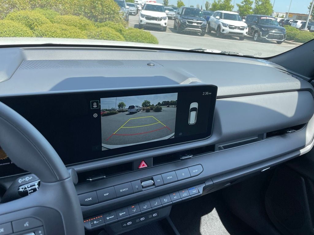 2027 Kia Seltos X-Line S